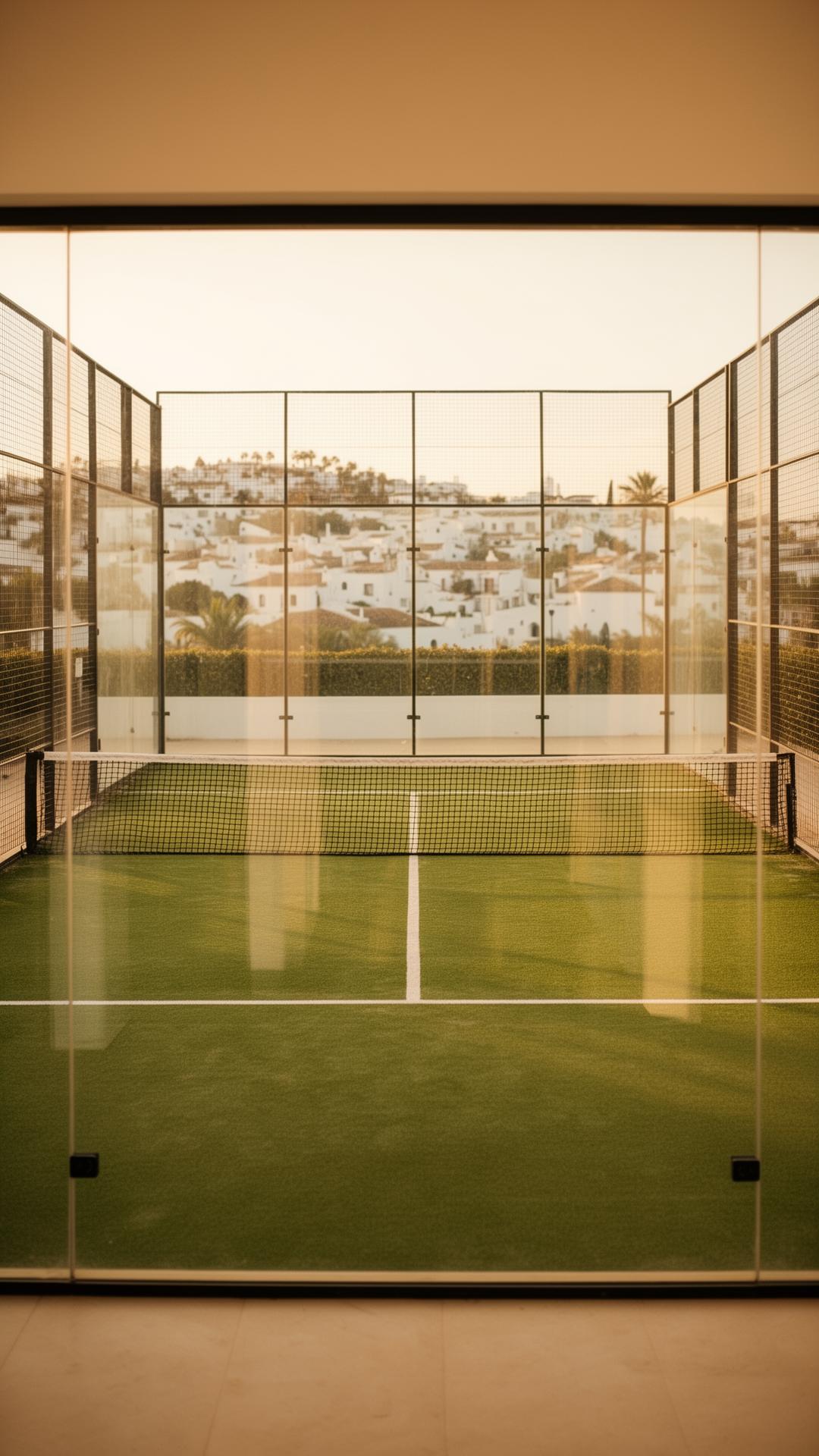 Nueva Alcántara Club in San Pedro de Alcántara