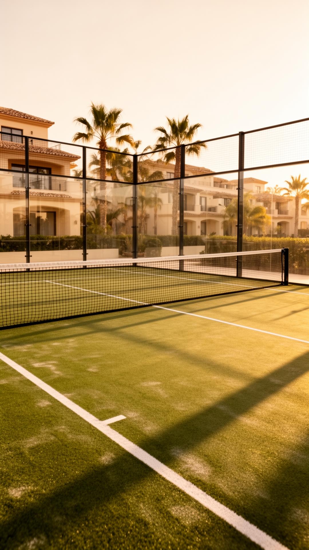 Puente Romano Tennis Club in Marbella