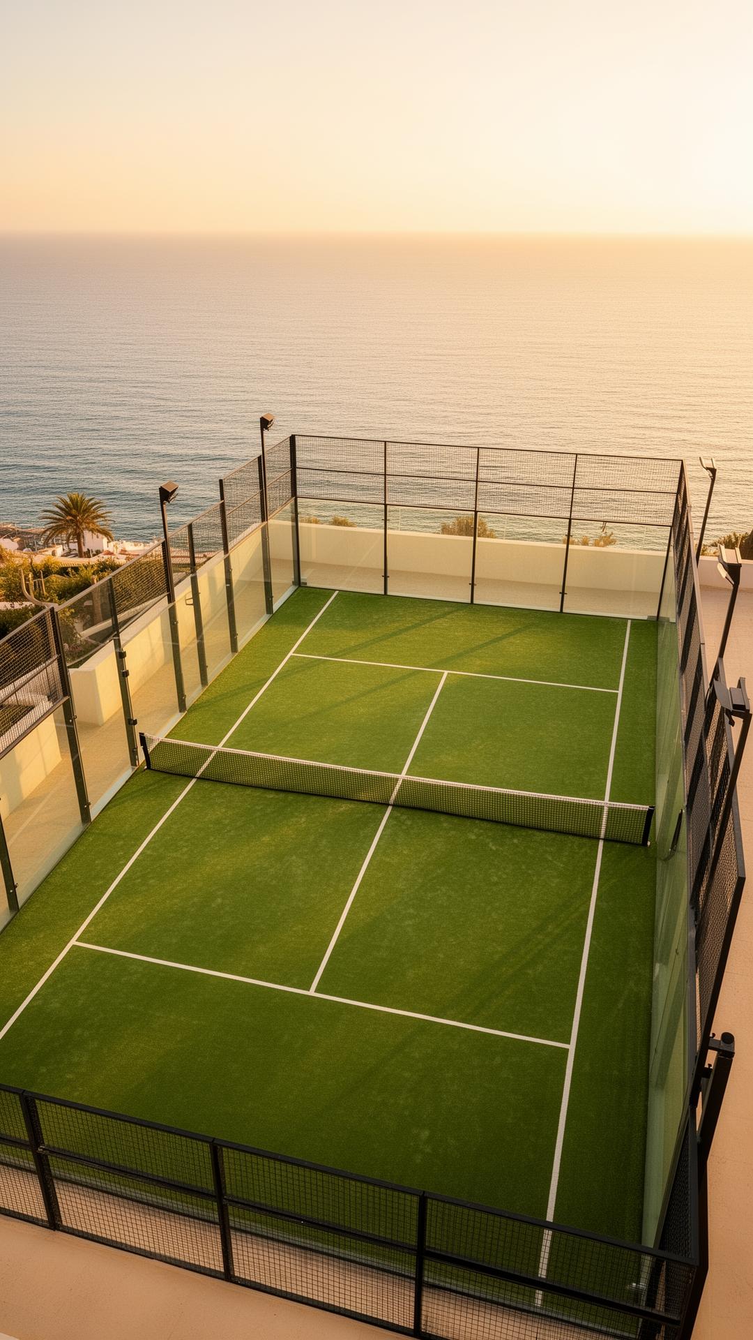 Real Club Padel Marbella in Marbella